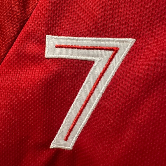 Portugal Cristiano Ronaldo Football Soccer Jersey - Picture 4 of 7